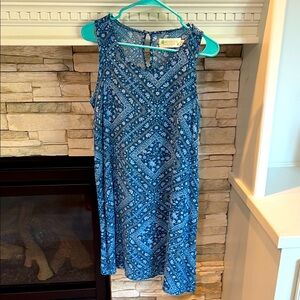 Aventura Sleeveless Dress